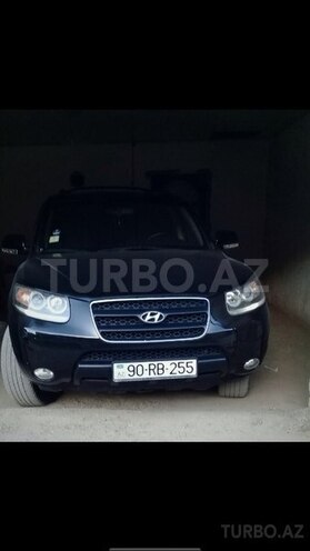 Hyundai Santa Fe 2008, 280,000 km - 2.2 л - Bakı