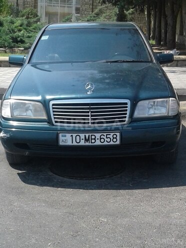 Mercedes C 200 1995, 281,354 km - 2.0 l - Bakı
