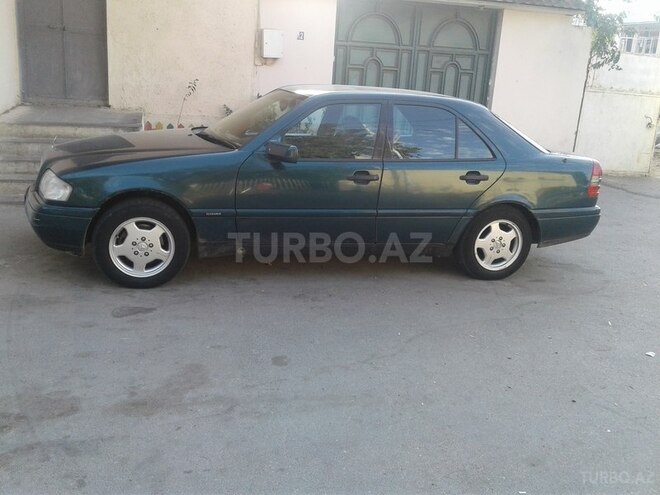 Mercedes C 200 1995, 281,354 km - 2.0 l - Bakı