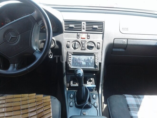 Mercedes C 200 1995, 281,354 km - 2.0 l - Bakı