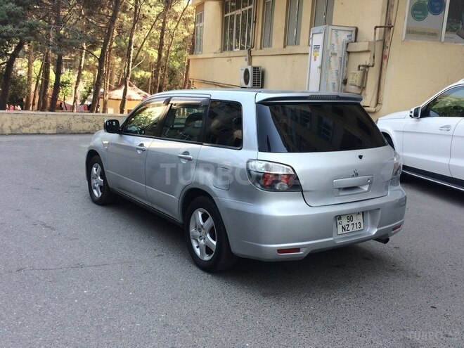 Mitsubishi Airtrek 2004, 251,000 km - 2.0 l - Bakı