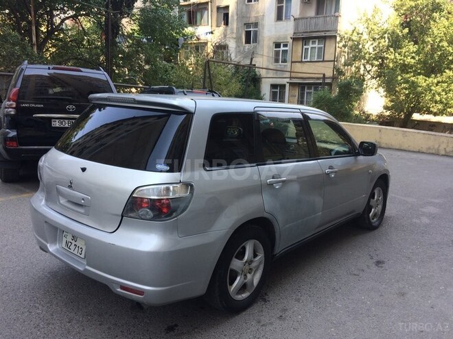 Mitsubishi Airtrek 2004, 251,000 km - 2.0 l - Bakı