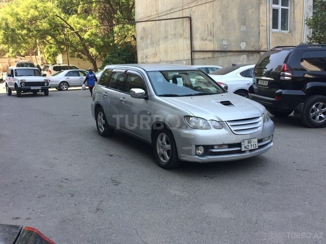 Mitsubishi Airtrek 2004, 251,000 km - 2.0 l - Bakı