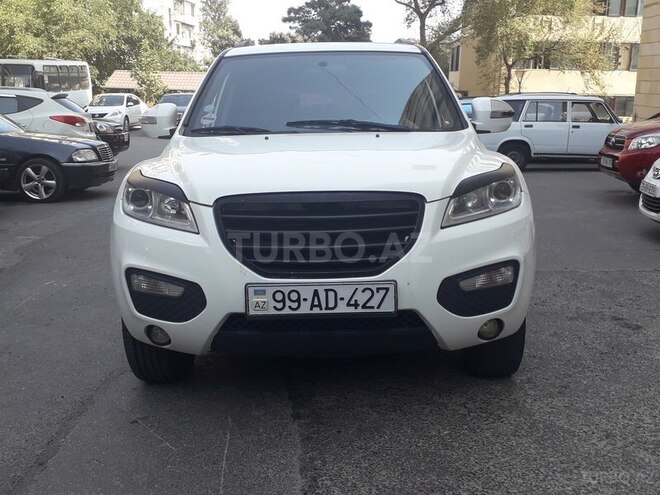 Lifan X60 2014, 106,000 km - 1.8 l - Bakı