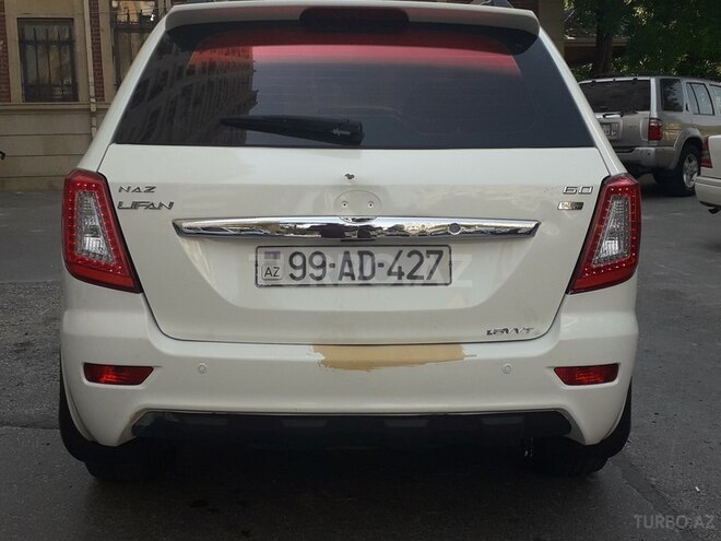 Lifan X60 2014, 106,000 km - 1.8 l - Bakı