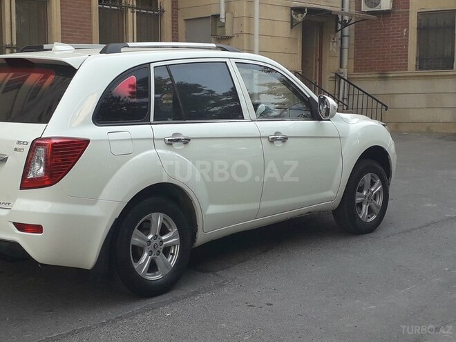 Lifan X60 2014, 106,000 km - 1.8 l - Bakı