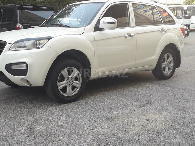 Lifan X60 2014, 106,000 km - 1.8 l - Bakı