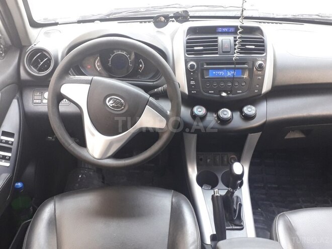 Lifan X60 2014, 106,000 km - 1.8 l - Bakı