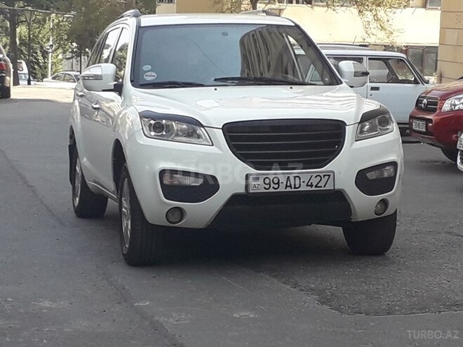 Lifan X60 2014, 106,000 km - 1.8 l - Bakı