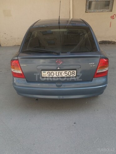 Opel Astra 1999, 302,000 km - 1.8 l - Bakı