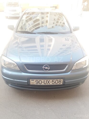 Opel Astra 1999, 302,000 km - 1.8 l - Bakı