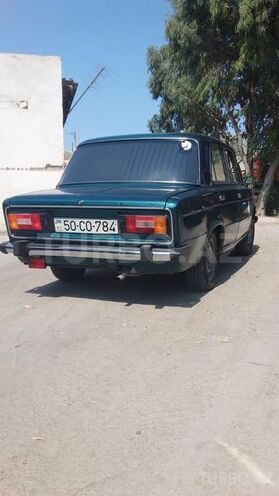 LADA (VAZ) 2106 1987, 220,000 km - 1.6 l - Bakı