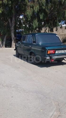 LADA (VAZ) 2106 1987, 220,000 km - 1.6 l - Bakı