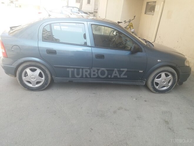 Opel Astra 1999, 302,000 km - 1.8 l - Bakı
