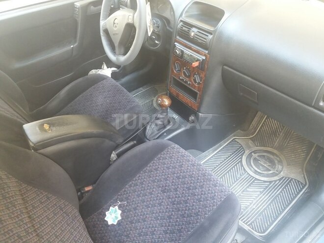 Opel Astra 1999, 302,000 km - 1.8 l - Bakı