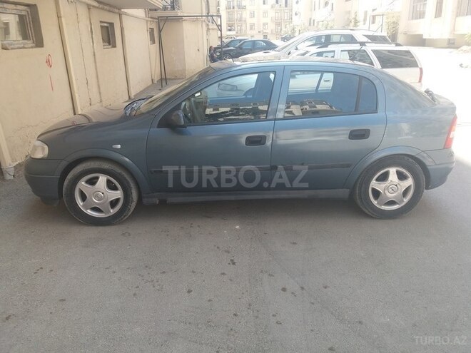 Opel Astra 1999, 302,000 km - 1.8 l - Bakı