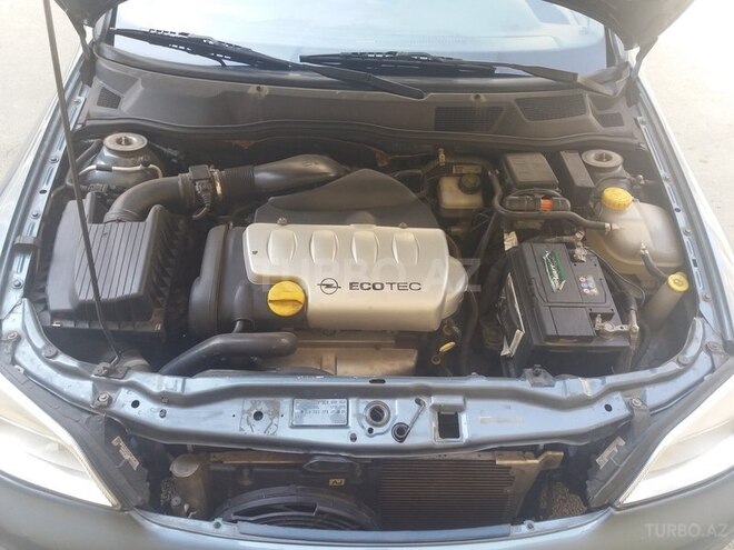 Opel Astra 1999, 302,000 km - 1.8 l - Bakı