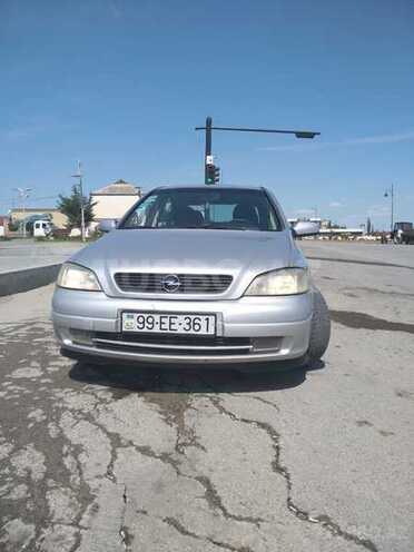 Opel Astra 2000, 220,000 km - 1.6 л - Siyəzən