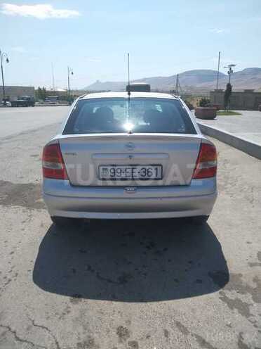 Opel Astra 2000, 220,000 km - 1.6 л - Siyəzən