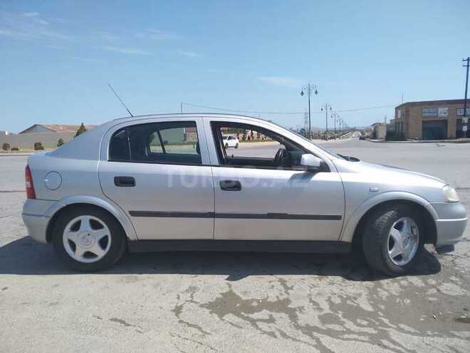 Opel Astra 2000, 220,000 km - 1.6 л - Siyəzən
