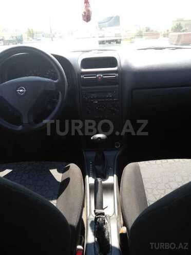 Opel Astra 2000, 220,000 km - 1.6 л - Siyəzən