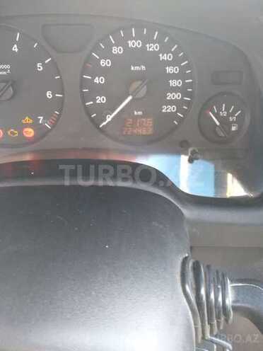 Opel Astra 2000, 220,000 km - 1.6 л - Siyəzən