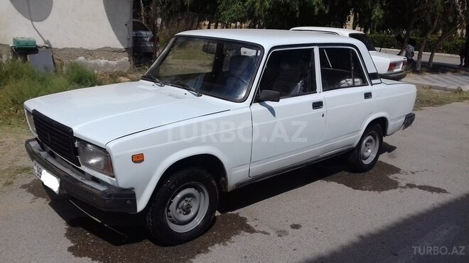 LADA (VAZ) 2107 1999, 256,636 km - 1.8 l - Sumqayıt