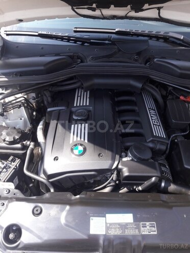 BMW 525 2007, 100,000 km - 2.5 l - Bakı