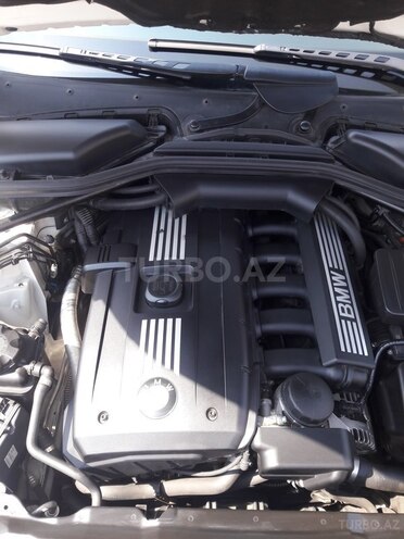 BMW 525 2007, 100,000 km - 2.5 l - Bakı