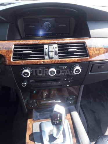 BMW 525 2007, 100,000 km - 2.5 l - Bakı