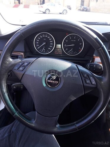 BMW 525 2007, 100,000 km - 2.5 l - Bakı