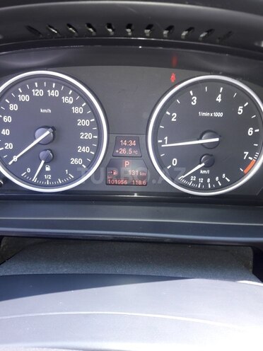 BMW 525 2007, 100,000 km - 2.5 l - Bakı