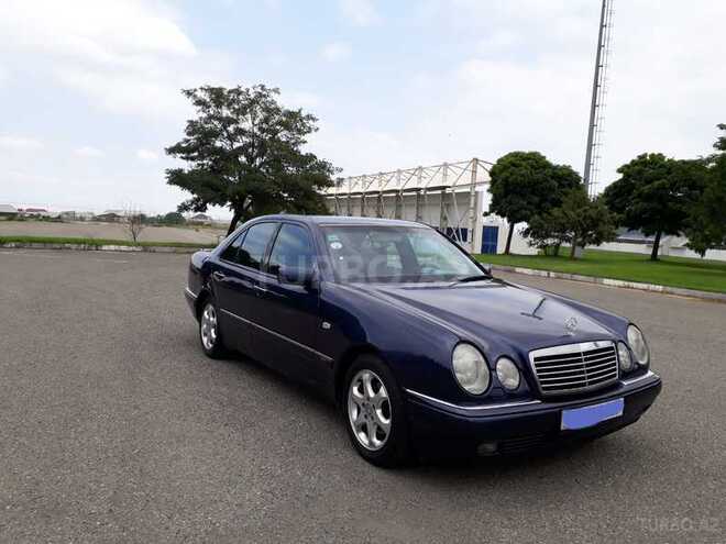 Mercedes E 240 1998, 230,000 km - 2.4 l - Şəmkir