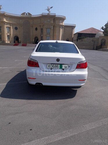 BMW 525 2007, 100,000 km - 2.5 l - Bakı