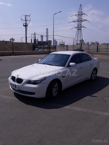 BMW 525 2007, 100,000 km - 2.5 l - Bakı