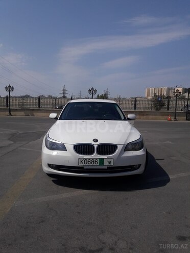 BMW 525 2007, 100,000 km - 2.5 l - Bakı