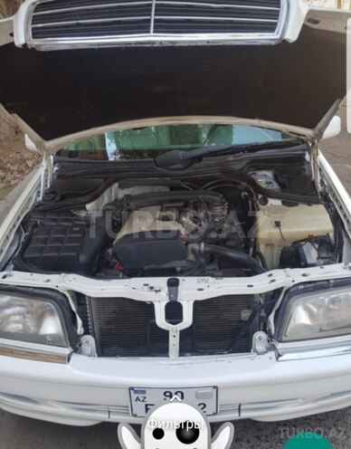 Mercedes C 230 1997, 280,000 km - 2.3 l - Bakı
