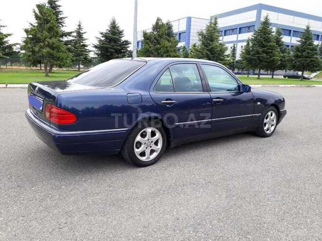Mercedes E 240 1998, 230,000 km - 2.4 l - Şəmkir