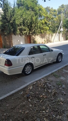 Mercedes C 230 1997, 280,000 km - 2.3 l - Bakı