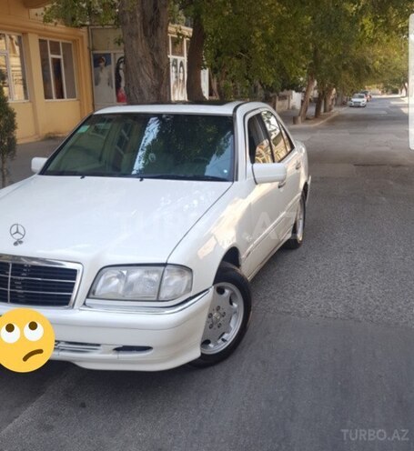 Mercedes C 230 1997, 280,000 km - 2.3 l - Bakı