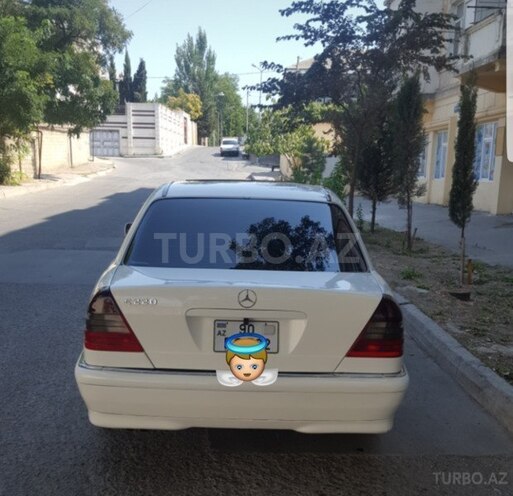 Mercedes C 230 1997, 280,000 km - 2.3 l - Bakı