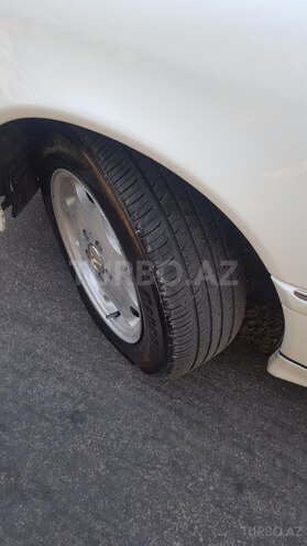 Mercedes C 230 1997, 280,000 km - 2.3 l - Bakı