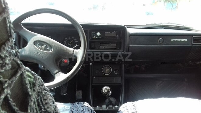LADA (VAZ) 2107 1999, 256,636 km - 1.8 l - Sumqayıt