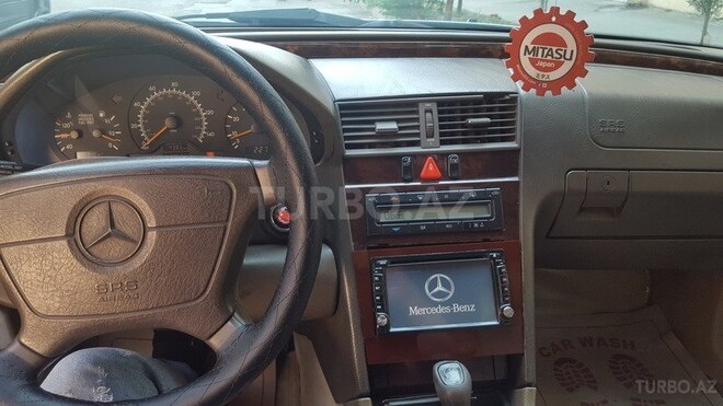 Mercedes C 230 1997, 280,000 km - 2.3 l - Bakı