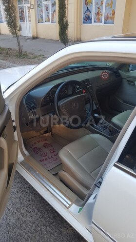 Mercedes C 230 1997, 280,000 km - 2.3 l - Bakı