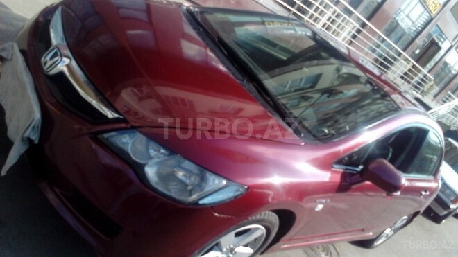 Honda Civic 2008, 208,560 km - 1.8 l - Bakı