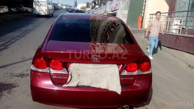 Honda Civic 2008, 208,560 km - 1.8 l - Bakı