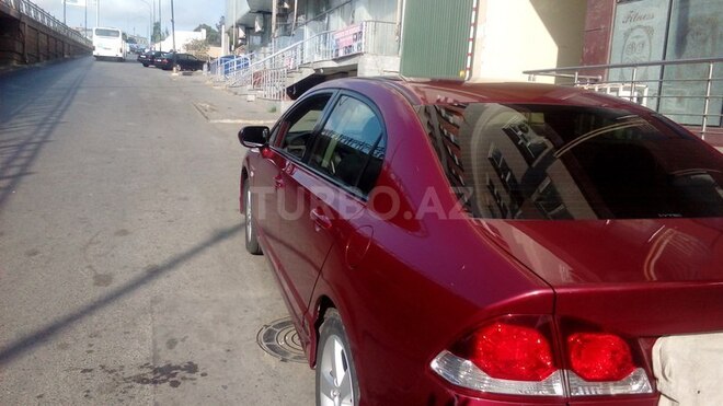 Honda Civic 2008, 208,560 km - 1.8 l - Bakı