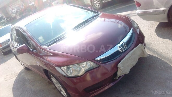 Honda Civic 2008, 208,560 km - 1.8 l - Bakı