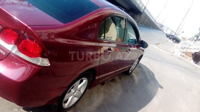 Honda Civic 2008, 208,560 km - 1.8 l - Bakı